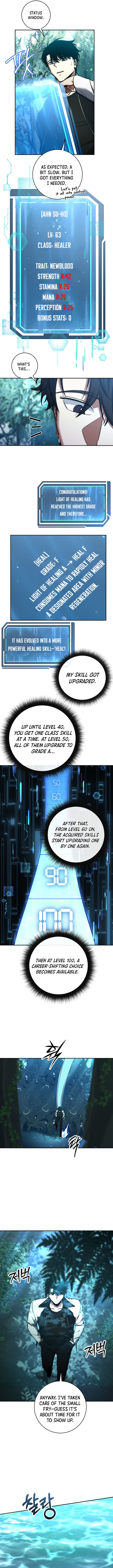 Return of the Sword God-Rank Civil Servant Chapter 45 12